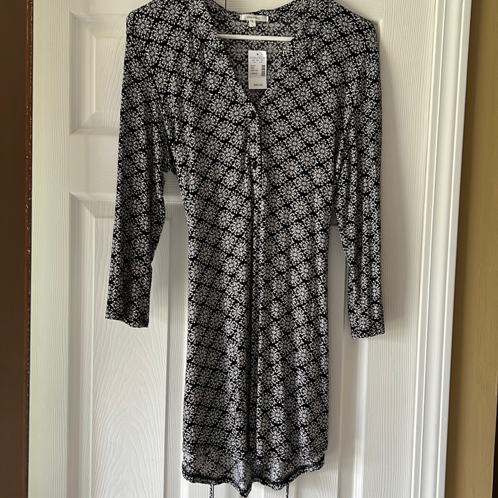 Maurice’s size Large Tunic